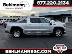 2020 GMC Sierra 1500 2WD SLT Crew Cab