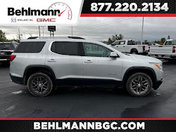 2018 GMC Acadia SLT