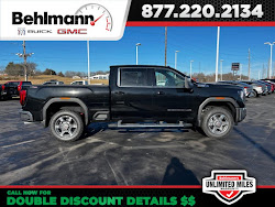 2025 GMC Sierra 2500HD SLE