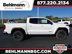 2025 GMC Canyon 4WD Elevation