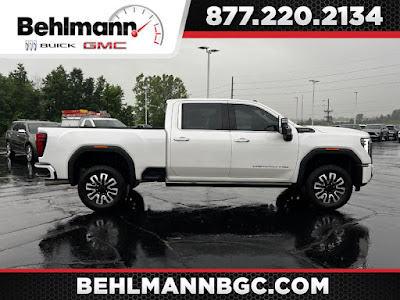 2024 GMC Sierra 2500HD