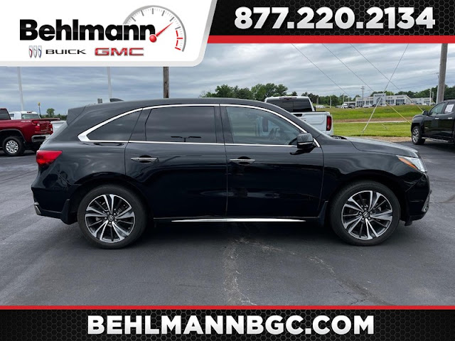 2020 Acura MDX w/Technology Pkg