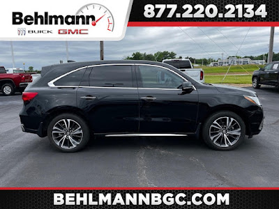 2020 Acura MDX