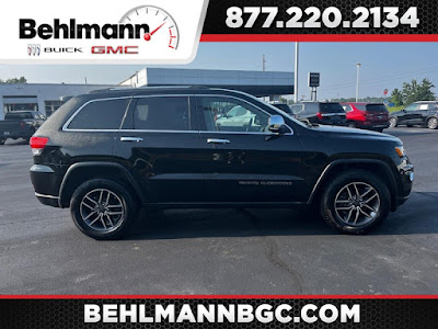 2019 Jeep Grand Cherokee