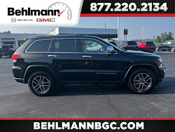 2019 Jeep Grand Cherokee 4WD Limited
