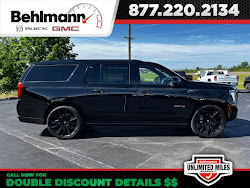 2025 GMC Yukon XL AT4 Ultimate