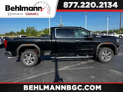 2025 GMC Sierra 2500HD SLT
