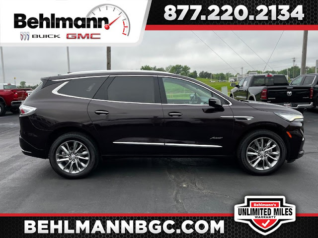 2023 Buick Enclave Avenir