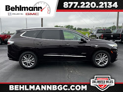 2023 Buick Enclave Avenir