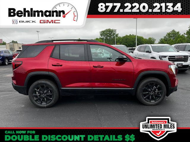 2026 GMC Terrain AWD Elevation