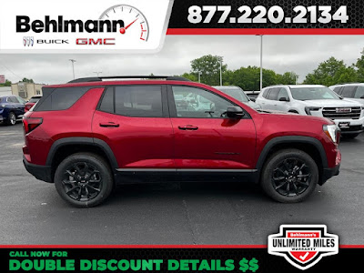 2026 GMC Terrain