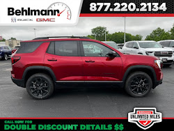 2026 GMC Terrain AWD Elevation