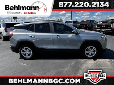 2024 GMC Terrain