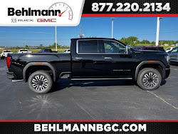 2025 GMC Sierra 2500HD Denali Ultimate
