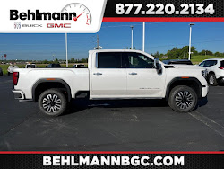 2025 GMC Sierra 2500HD Denali Ultimate