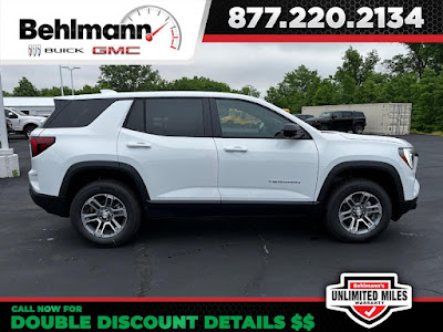 2026 GMC Terrain