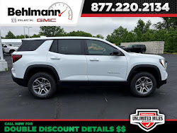 2026 GMC Terrain FWD Elevation