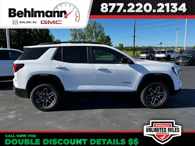 2026 GMC Terrain AWD AT4