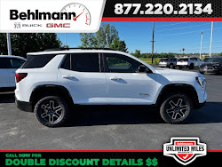 2026 GMC Terrain AWD AT4