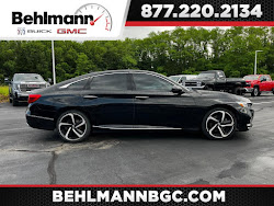 2018 Honda Accord Sedan Touring