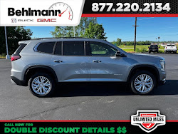 2025 GMC Acadia AWD Elevation