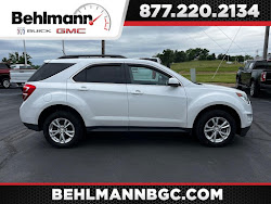 2016 Chevrolet Equinox LT