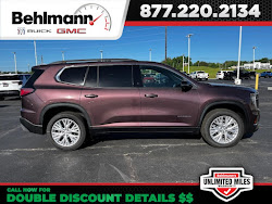 2025 GMC Acadia FWD Elevation