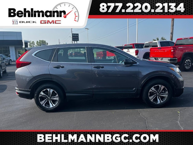 2018 Honda CR-V LX