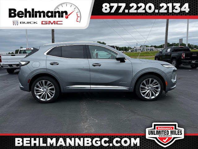2025 Buick Envision Avenir