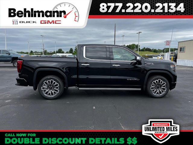 2025 GMC Sierra 1500 Denali Ultimate