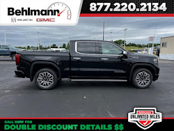 2025 GMC Sierra 1500 Denali Ultimate