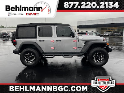 2021 Jeep Wrangler