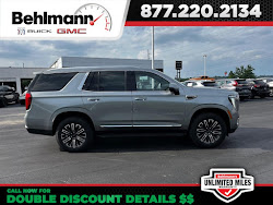2025 GMC Yukon Elevation