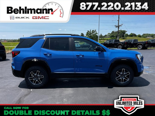 2026 GMC Terrain AWD AT4