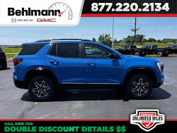 2026 GMC Terrain AWD AT4