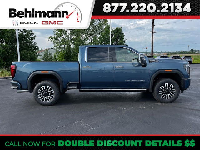 2025 GMC Sierra 2500HD Denali Ultimate