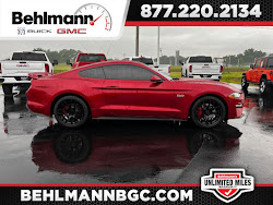 2020 Ford Mustang GT Premium