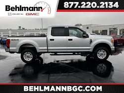 2019 Ford Super Duty F-250 SRW 4WD XLT Crew Cab