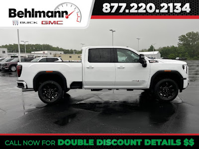 2025 GMC Sierra 2500HD