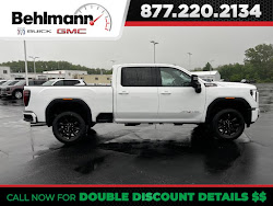 2025 GMC Sierra 2500HD AT4