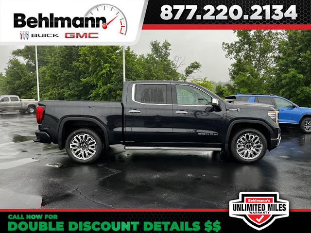 2025 GMC Sierra 1500 Denali Ultimate