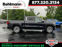 2025 GMC Sierra 1500 Denali Ultimate