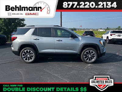 2026 GMC Terrain