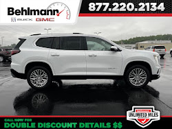 2025 GMC Acadia AWD Denali
