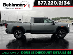 2025 GMC Sierra 2500HD Denali Ultimate