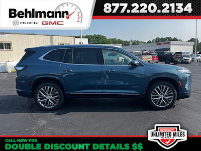 2025 Buick Enclave