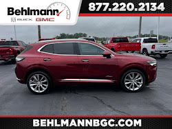 2021 Buick Envision Avenir