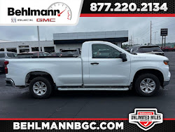 2024 Chevrolet Silverado 1500 Work Truck