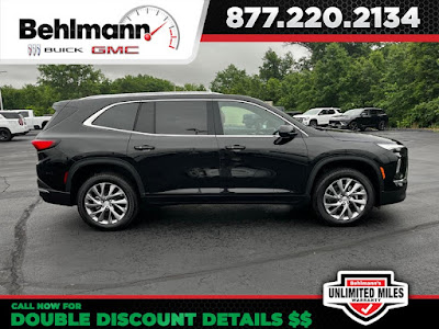 2025 Buick Enclave