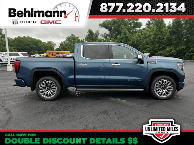 2025 GMC Sierra 1500 Denali Ultimate